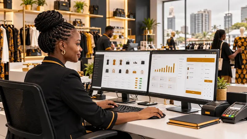 Integrated Fixing Point System Tech Foundaz | Integrated ICT Solutions, Consultancy & Training in Tanzania
