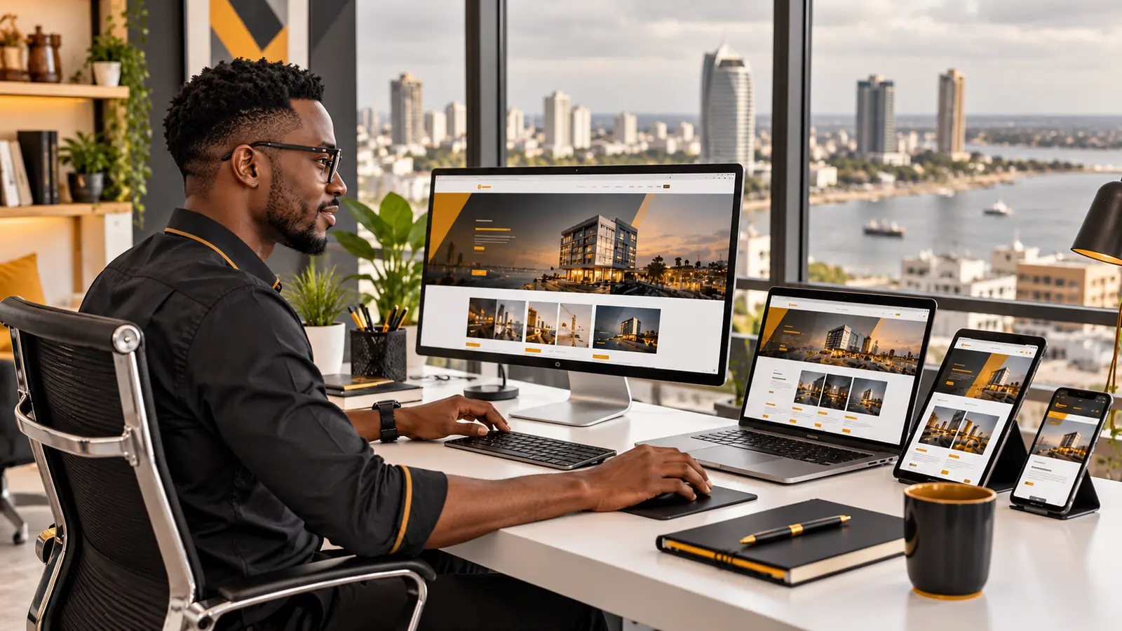 Tech Foundaz | Integrated ICT Solutions, Consultancy & Training in Tanzania